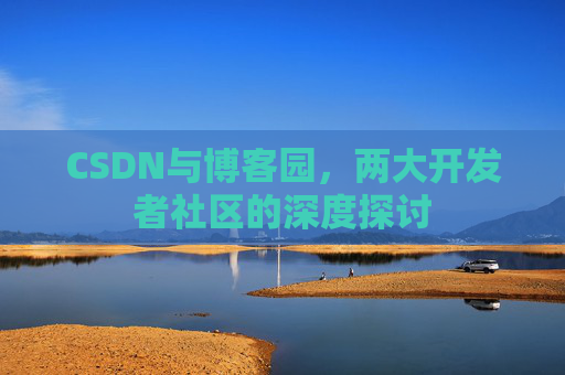 CSDN与博客园，两大开发者社区的深度探讨